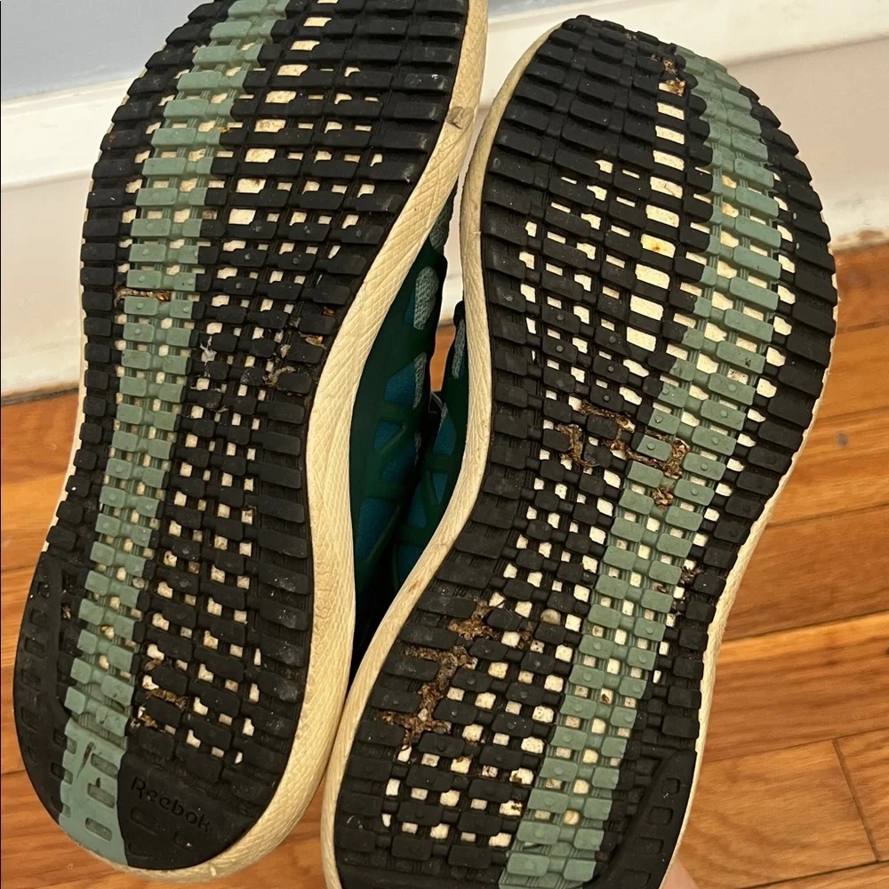 As-Is Reebok Floatride Sneakers
